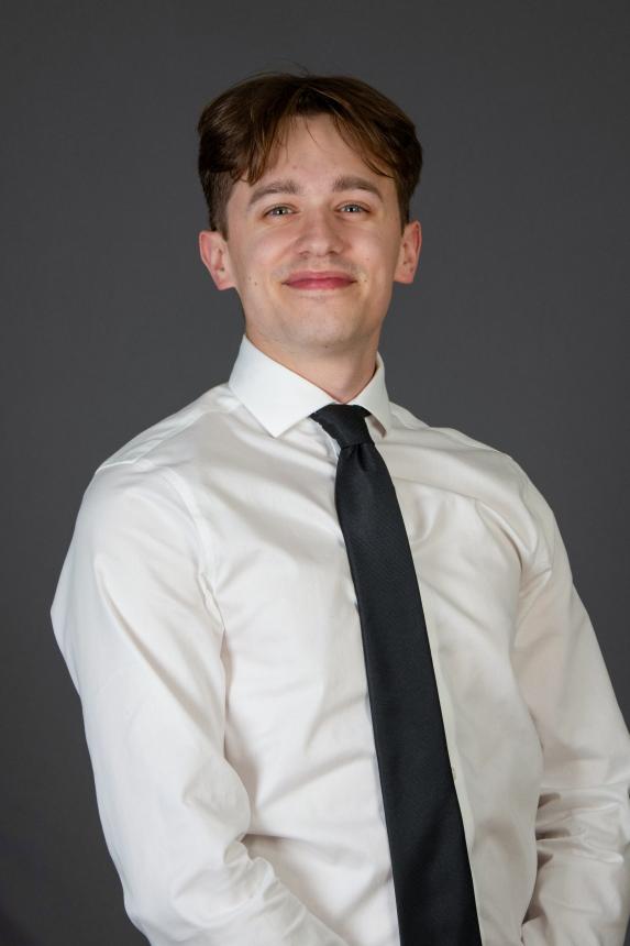 Headshot of Nash Carroll