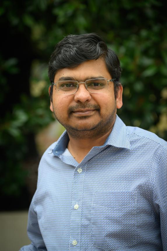Ramviyas Parasuraman Profile Picture