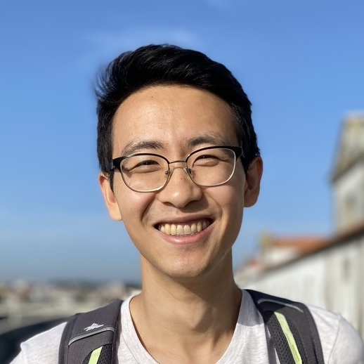 A photo of Dr. Wentao Guo.