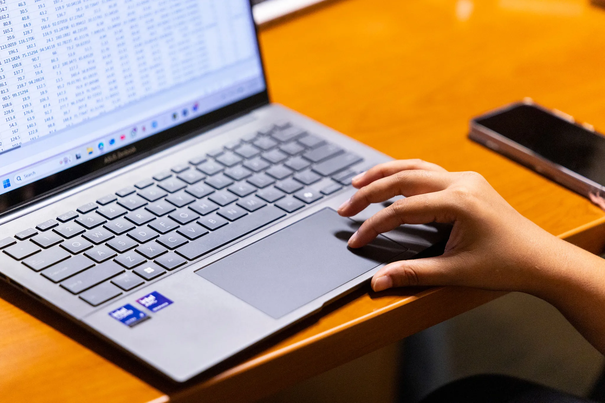 The Google award will be used to increase AI safety literacy. (Photo by Chamberlain Smith)