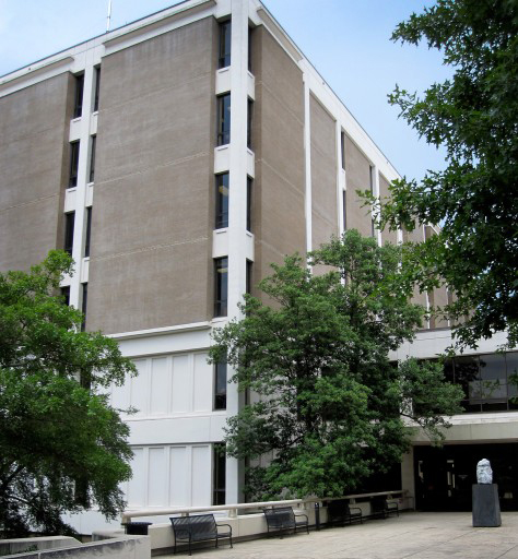 Boyd Graduate Studies Building