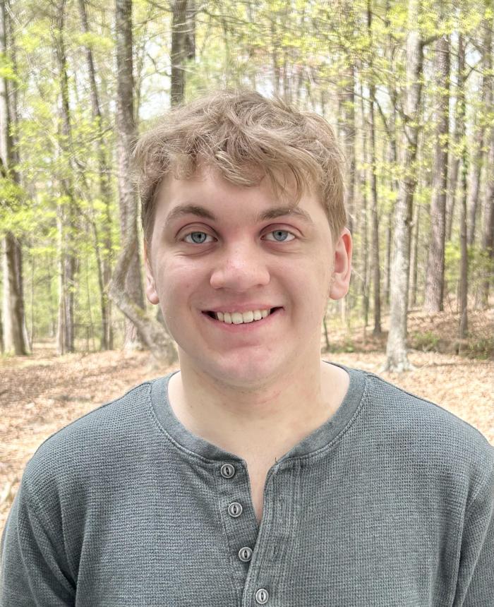 Porter Headshot Photo