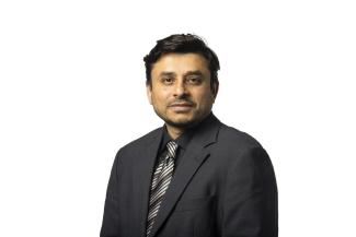 Prashant Doshi Headshot