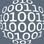 100 binary image