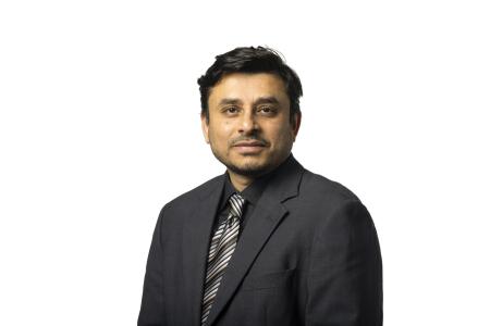 Prashant Doshi Headshot