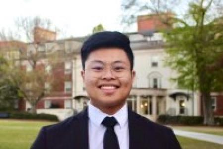 Khoa Le (MS Computer Science `26) A  master’s student and teaching assistant at the University of Georgia School of Computing.