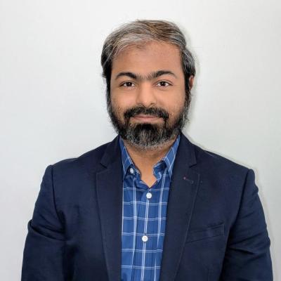 Md Mozaharul Mottalib headshot