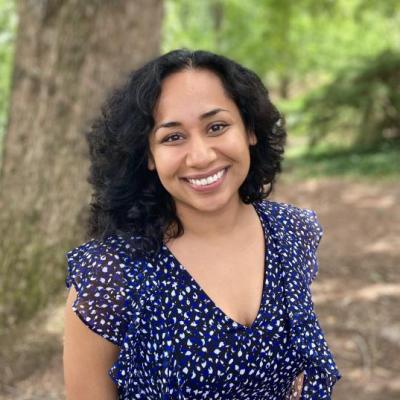 A headshot of Yadira Castillo